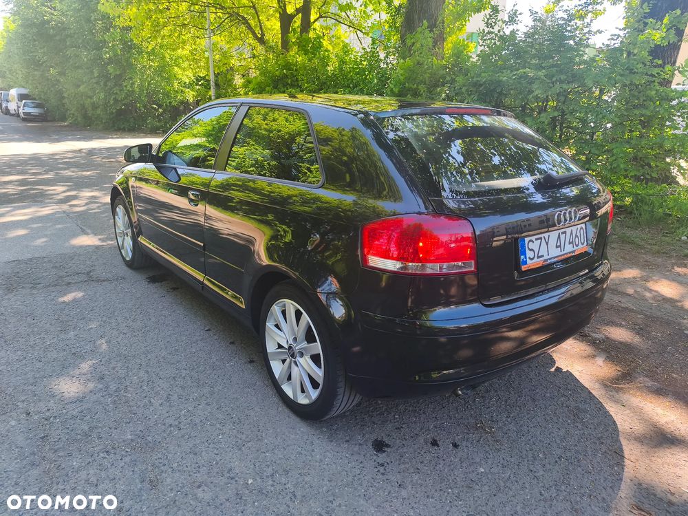 Audi A3 3-drzwiowe - 7