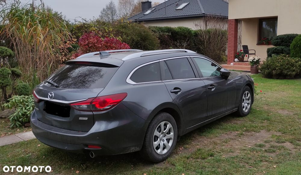 Mazda 6 SKYACTIV-D 150 i-ELOOP Prime-Line - 4