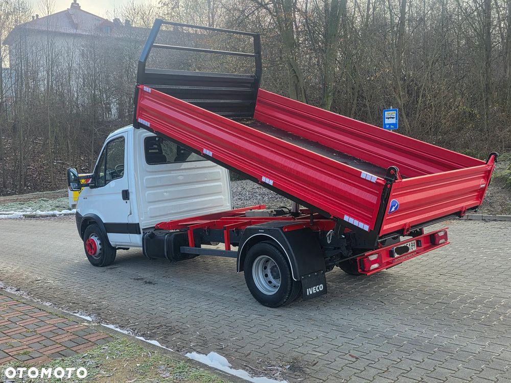 Iveco 65c18 / 65c15 / Kat B / Mocny Wywrot ‼️ - 9