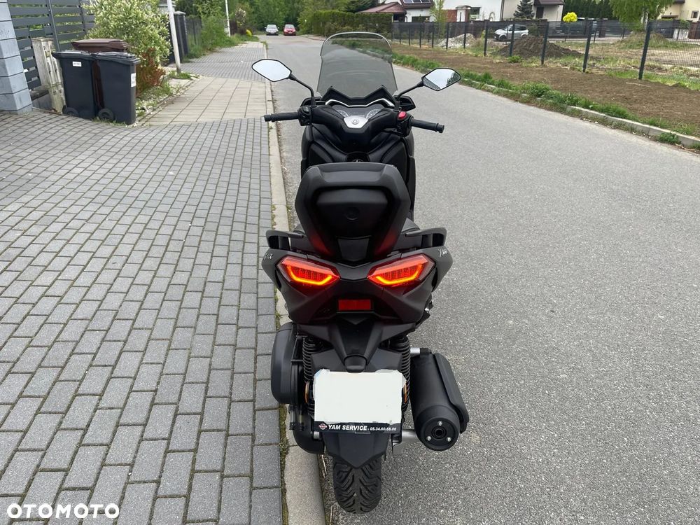 Yamaha X-max - 8