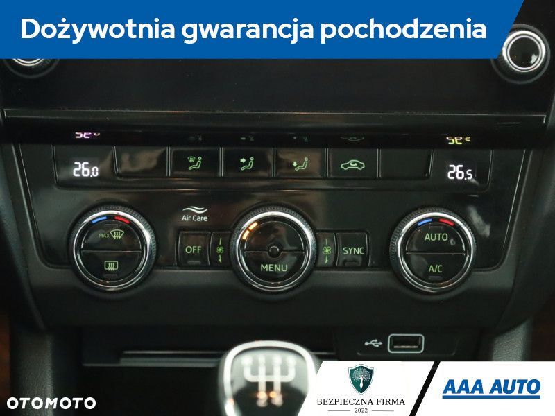 Skoda Octavia - 12