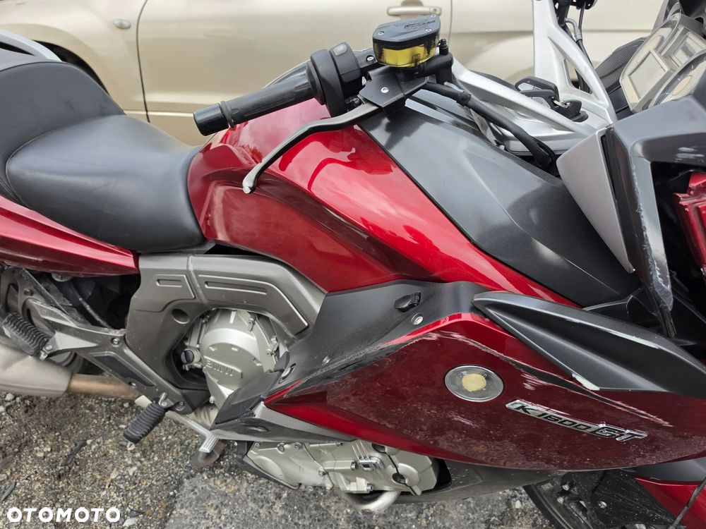 BMW K - 8