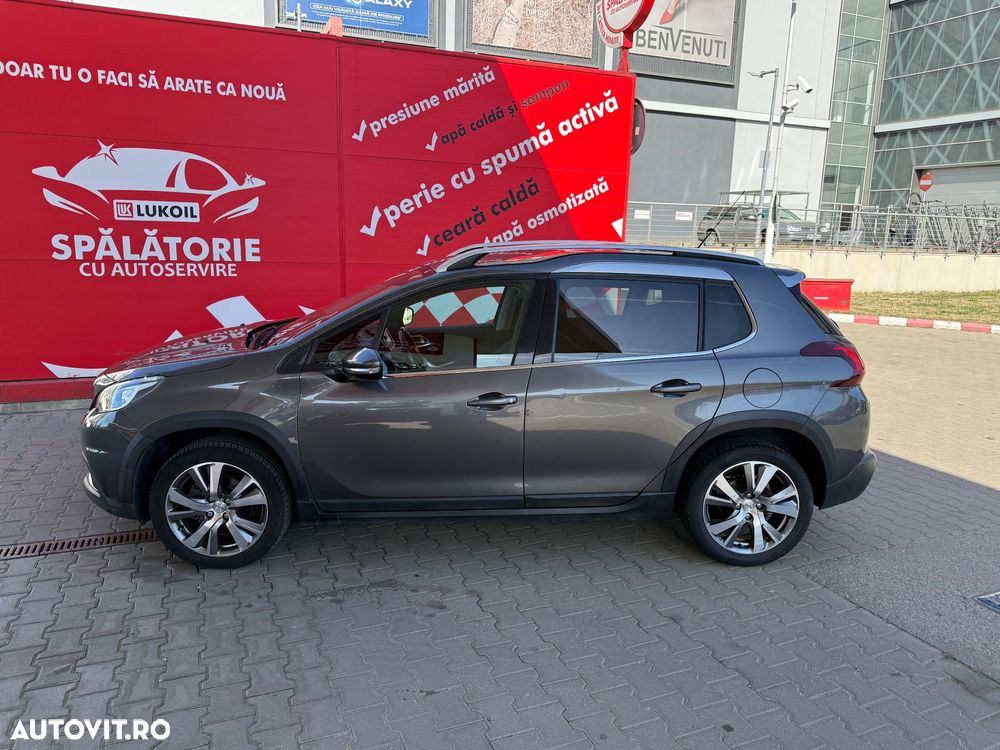 Peugeot 2008 PureTech 110 Stop&Start Style - 27