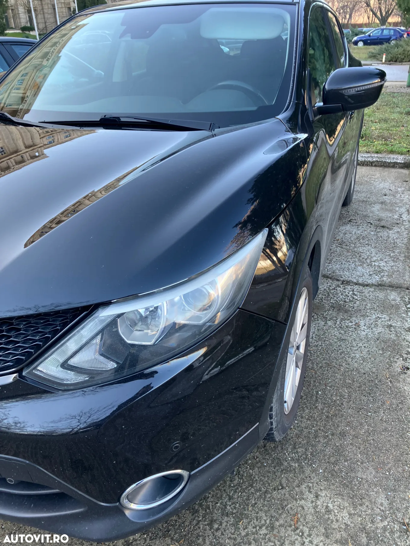 Nissan Qashqai - 5