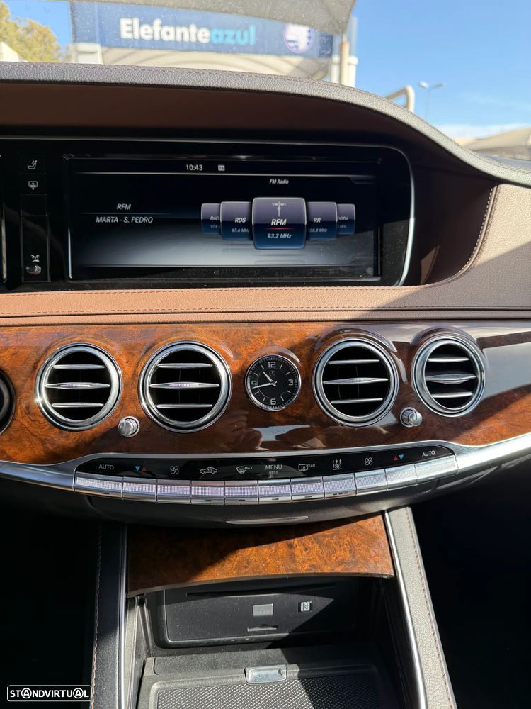 Mercedes-Benz S 500 Longo Plug-In Hybrid - 6