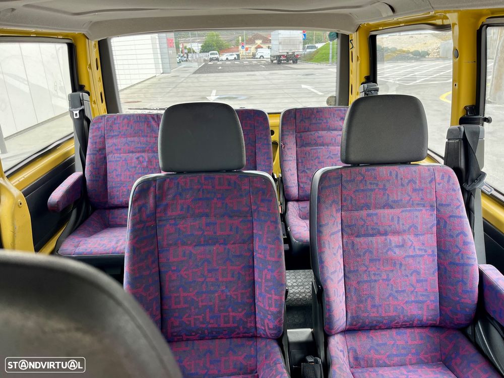Mercedes-Benz Vito 108 2.3 D/30 - 16