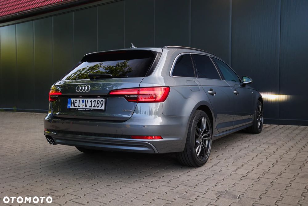 Audi A4 Avant 40 TDI quattro S tronic S line - 16