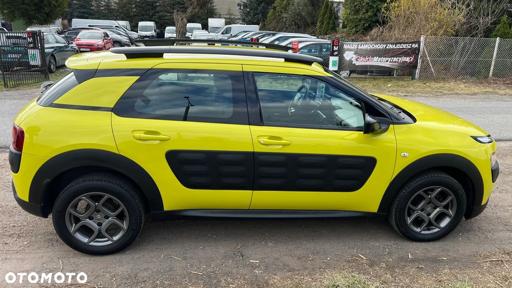 Citroën C4 Cactus PureTech 110 Stop&Start EAT6 Feel - 7