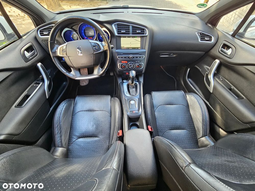 Citroën DS4 Cross 1.6 BlueHDi Be Chic S&S EAT6 - 34