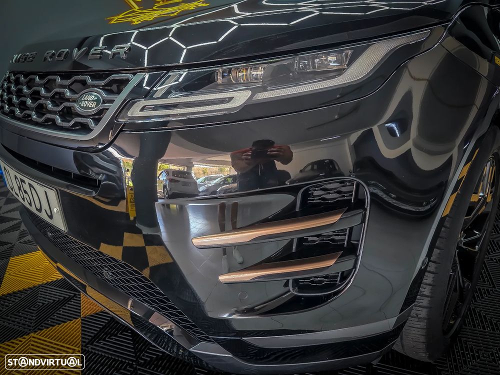 Land Rover Range Rover Evoque P300e R-Dynamic SE - 8