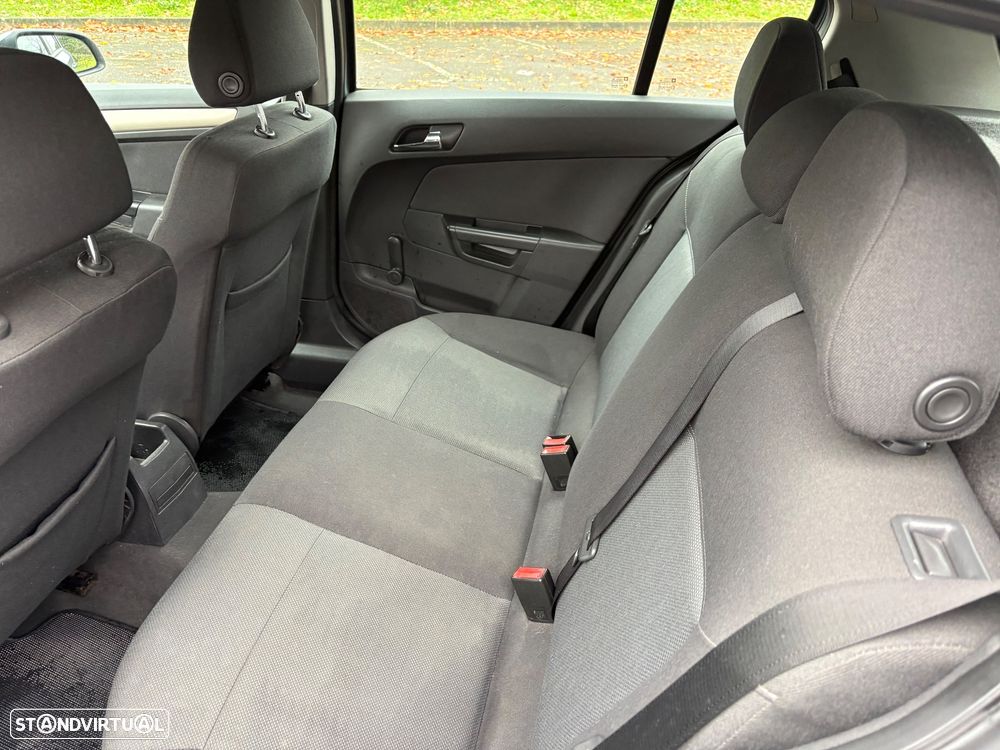 Opel Astra 1.3 CDTI Edition - 11