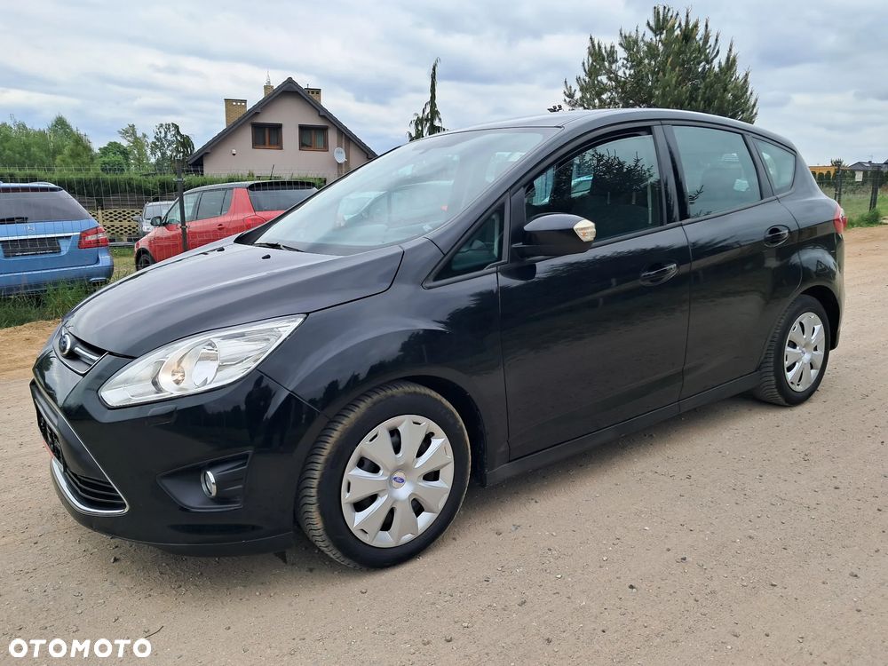 Ford C-MAX 1.6 Ti-VCT Champions Edition - 3