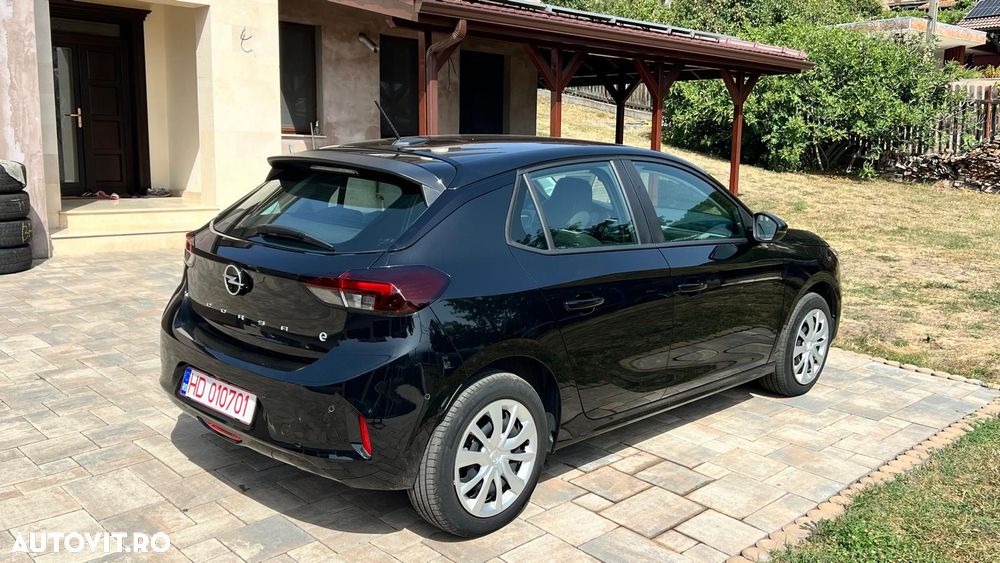 Opel Corsa E Edition - 11