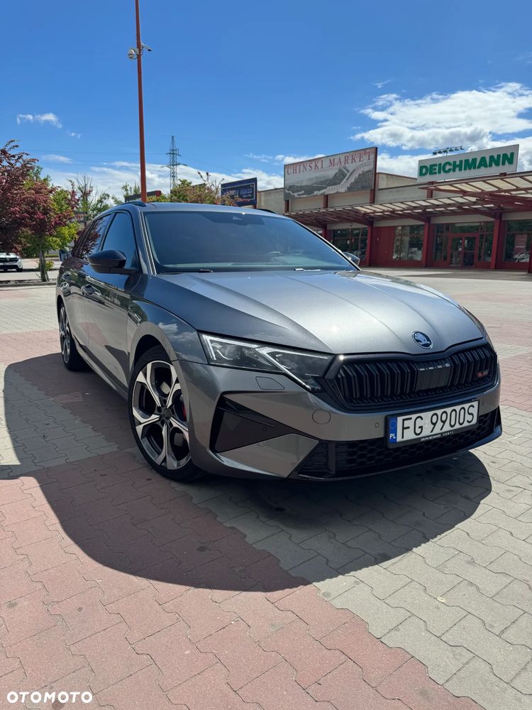 Skoda Octavia - 3