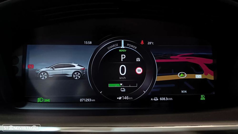 Jaguar I-Pace SE AWD Aut. - 7