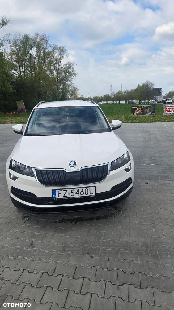 Skoda Karoq ver-1-6-tdi-scr-4x2-style-dsg - 1