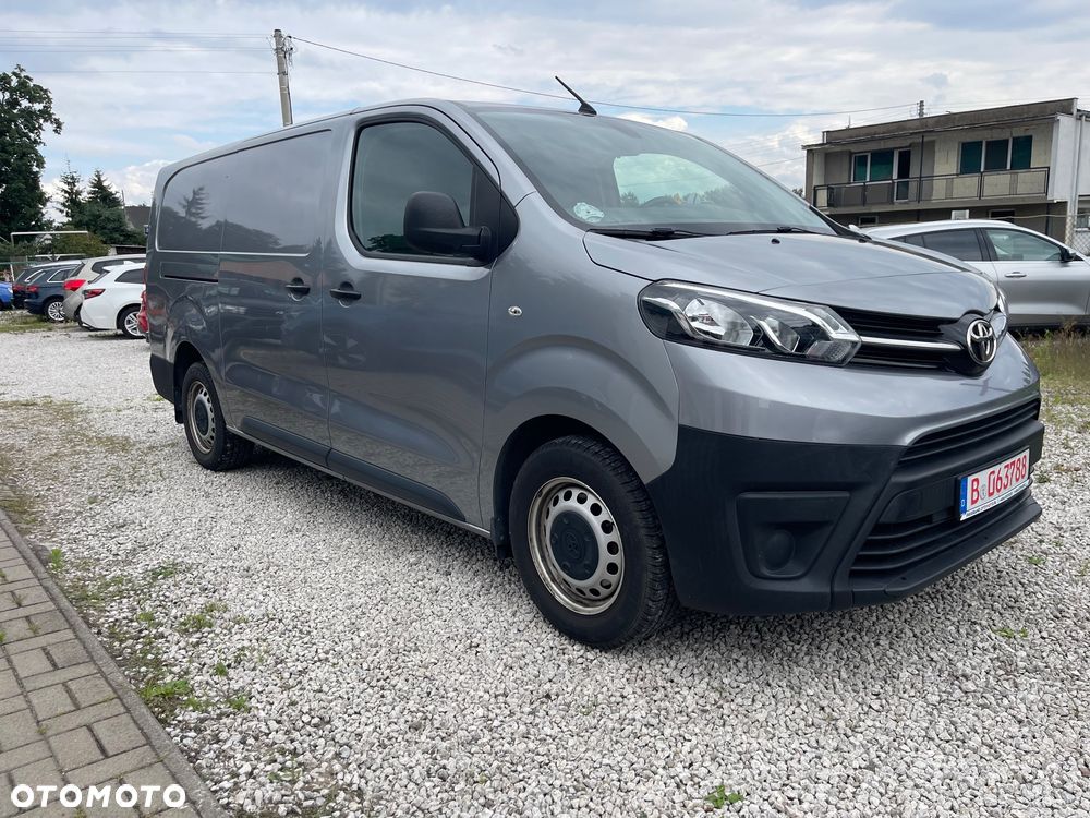 Toyota ProAce