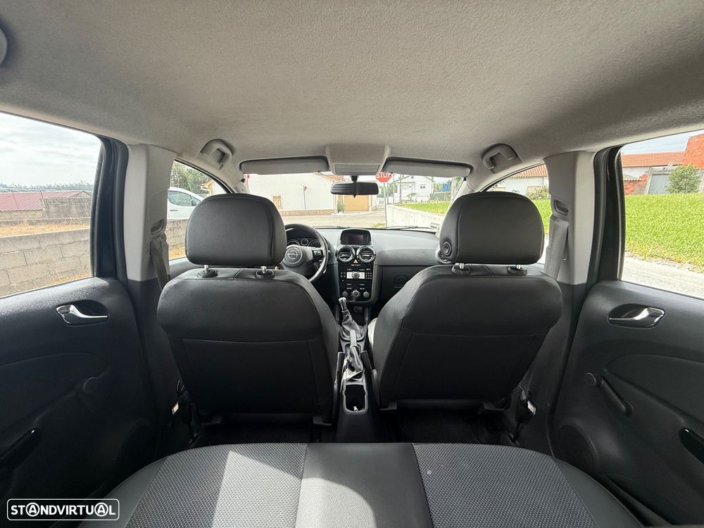 Opel Corsa 1.3 CDTI Enjoy EcoFLEX - 17
