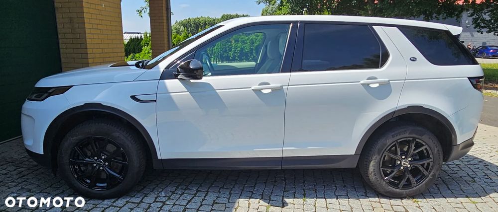 Land Rover Discovery Sport 2.0 D180 SE - 7
