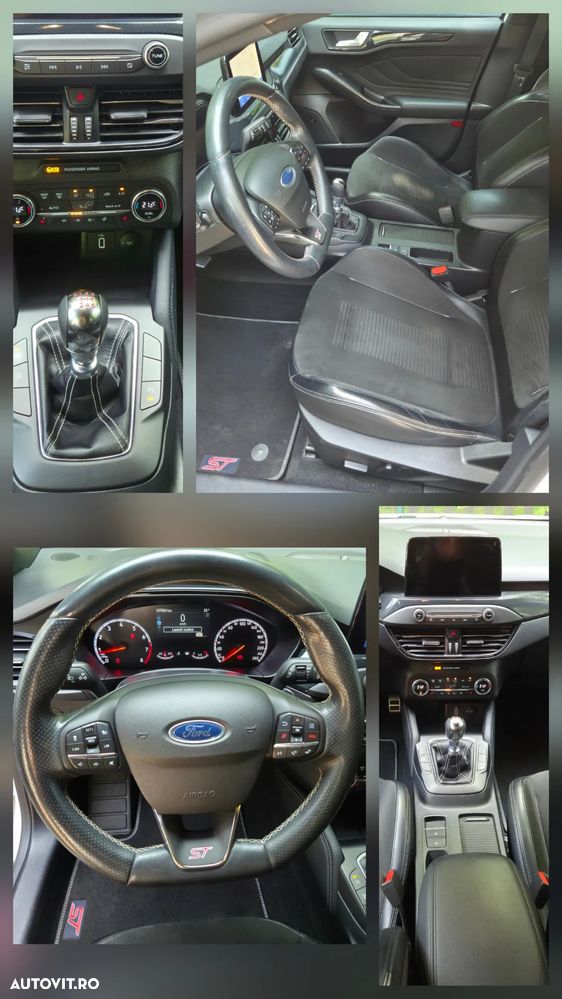 Ford Focus 2.3 Ecoboost ST X - 9