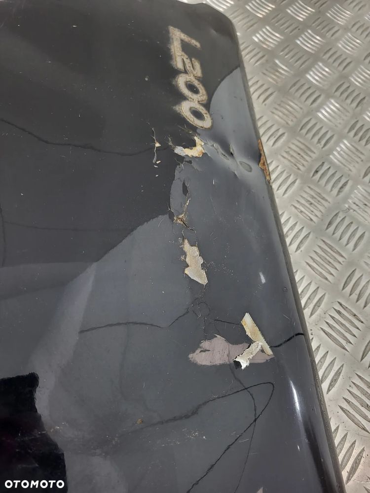 Mitsubishi L200 IV Klapa Bagażnika - 9