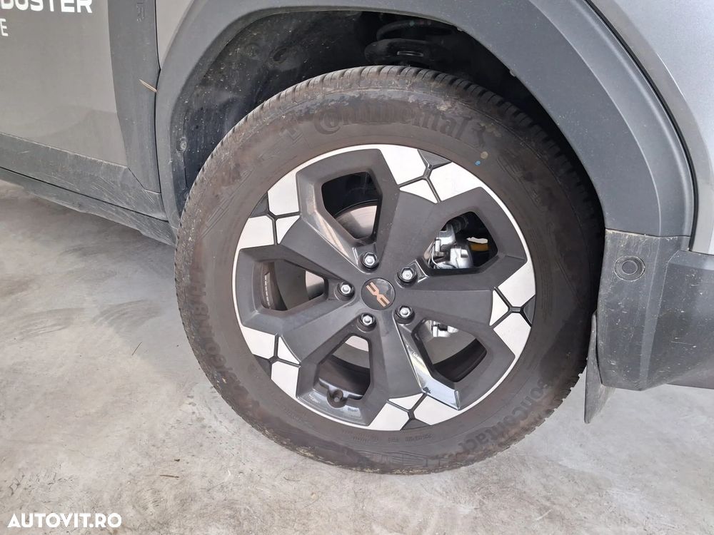 Dacia Duster TCe 130 4X4 MHEV Extreme - 4