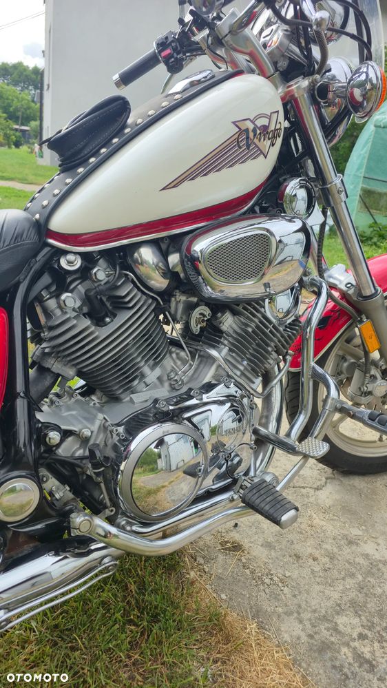 Yamaha Virago - 3