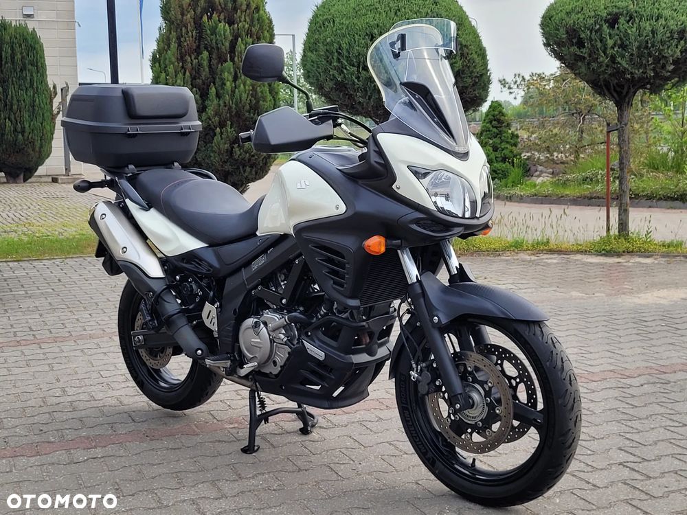 Suzuki DL - 8