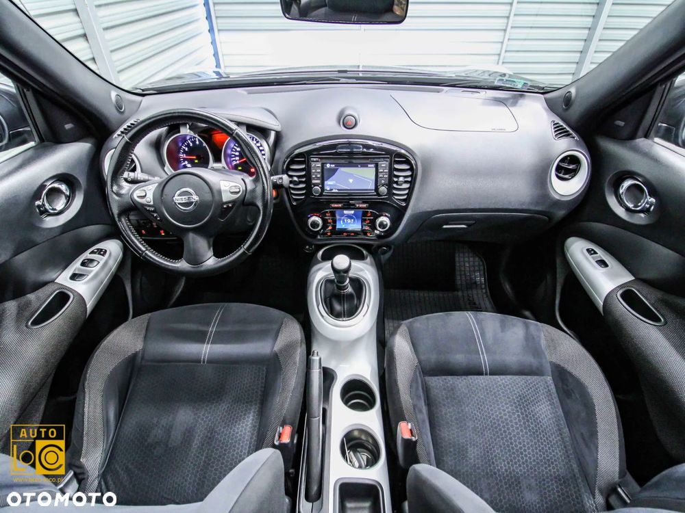 Nissan Juke 1.2 DIG-T Tekna Dark Sound - 4