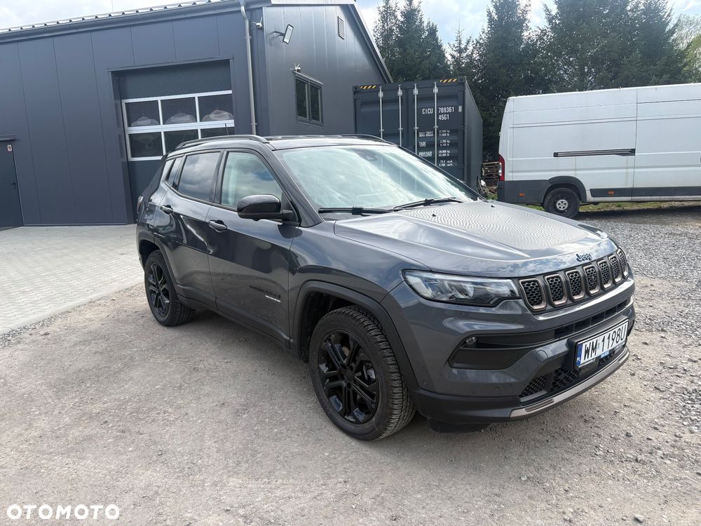 Jeep Compass - 1