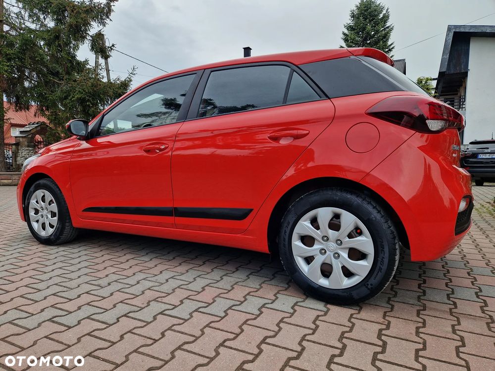 Hyundai i20 1.2 Launch - 5
