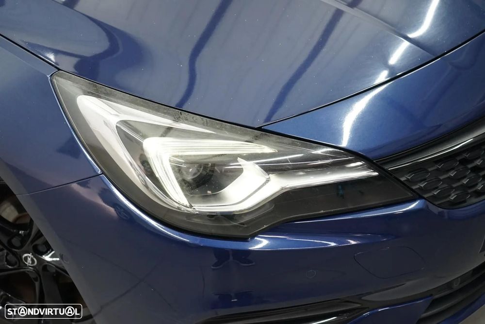 Opel Astra Sports Tourer 1.2 T Edition - 9