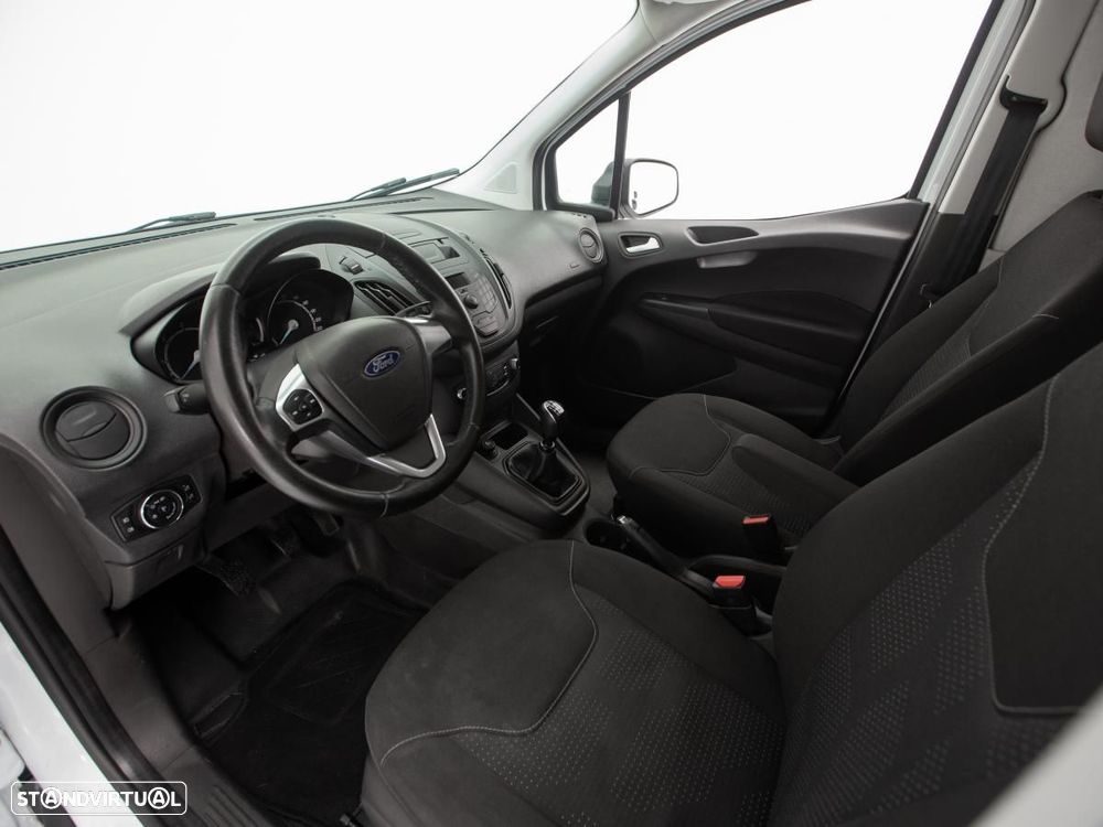 Ford TRANSIT COURIER 1.5 TDCi Trend C/IVA - 8