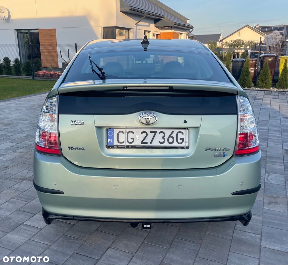 Toyota Prius 1.5 VVT-i Sol (nav) - 6