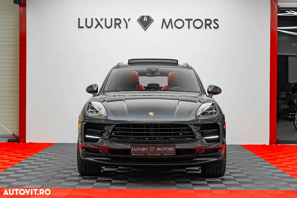 Porsche Macan S - 3