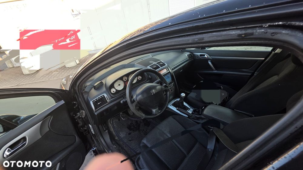 Peugeot 407 2.0 HDI Sport - 2