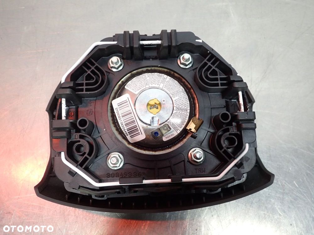 PODUSZKA KIEROWCY FORD FOCUS MK2 LIFT - 4