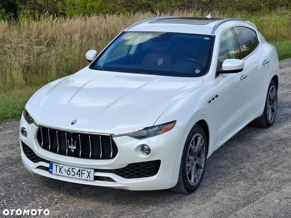 Maserati Levante Q4 - 14