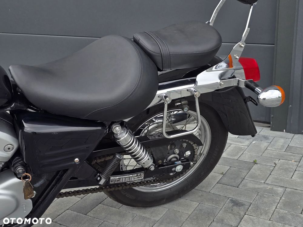 Honda Shadow - 17