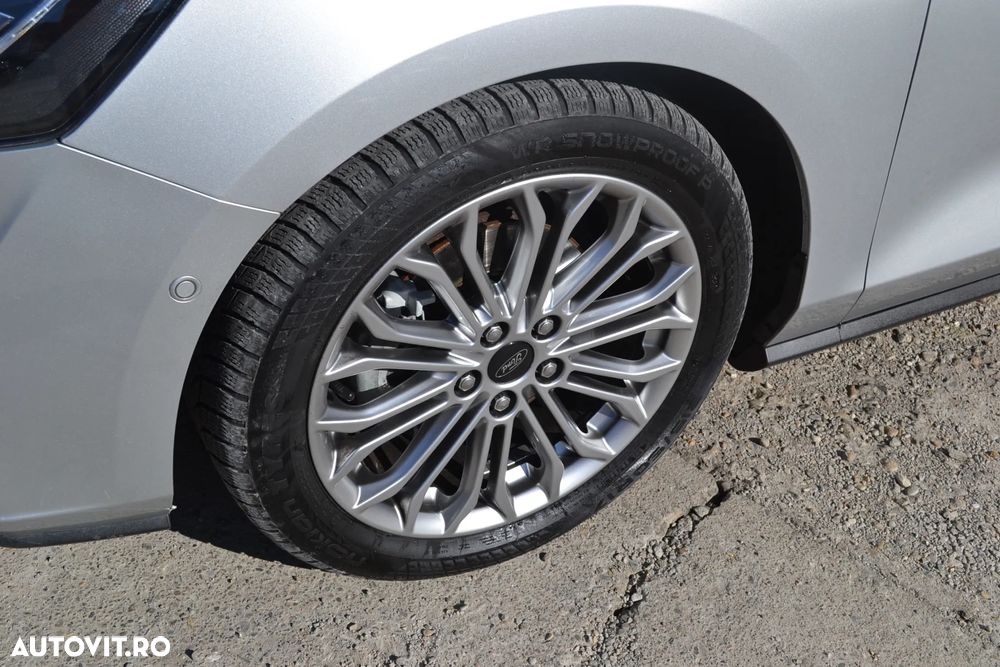 Ford Focus 1.5 EcoBlue Titanium - 33