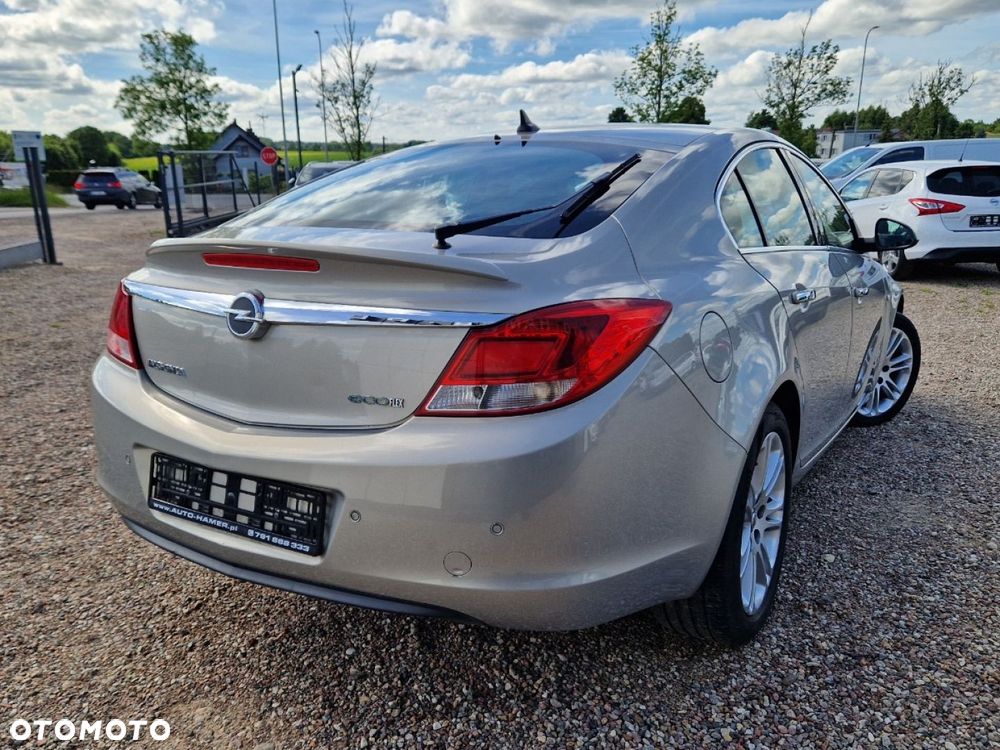 Opel Insignia 2.0 CDTI Cosmo - 27