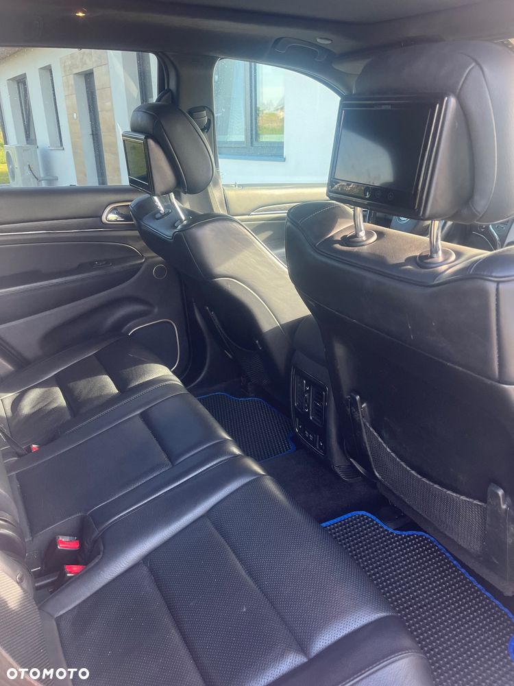 Jeep Grand Cherokee 3.0 V6 Multijet 4WD Automatik Summit - 11