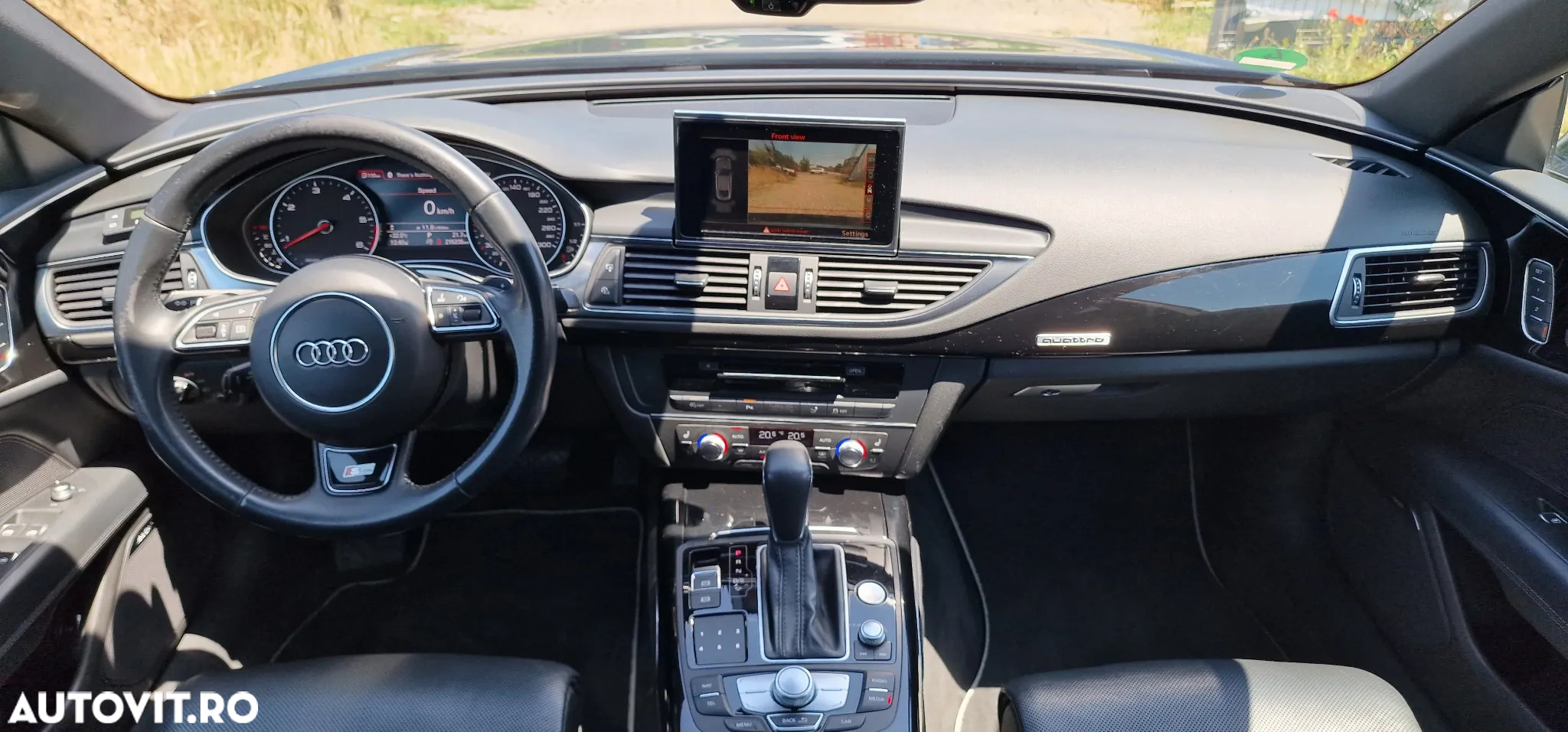 Audi A7 3.0 TDI Quattro competition Tiptronic - 11