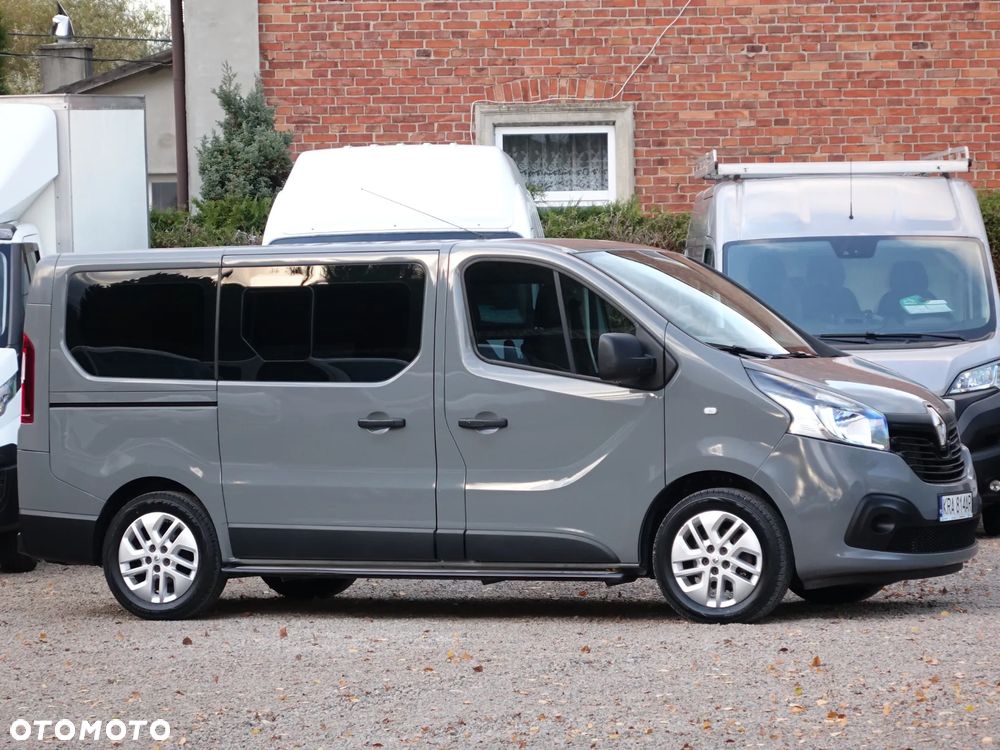 Renault Trafic ENERGY Spaceclass - 2