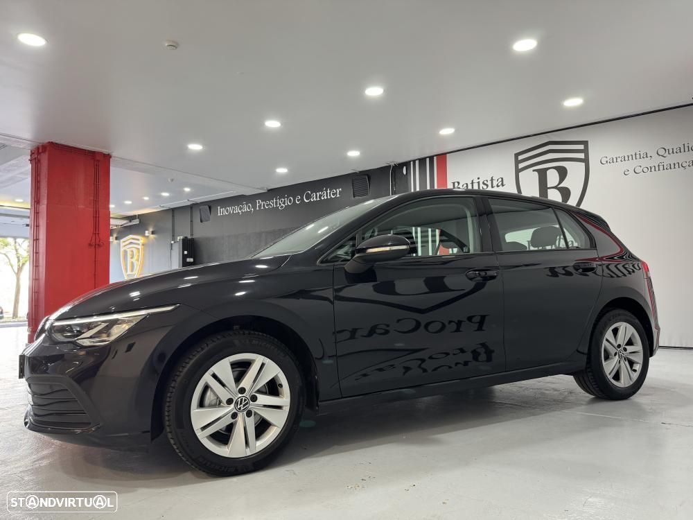 VW Golf 1.0 TSI Life - 11