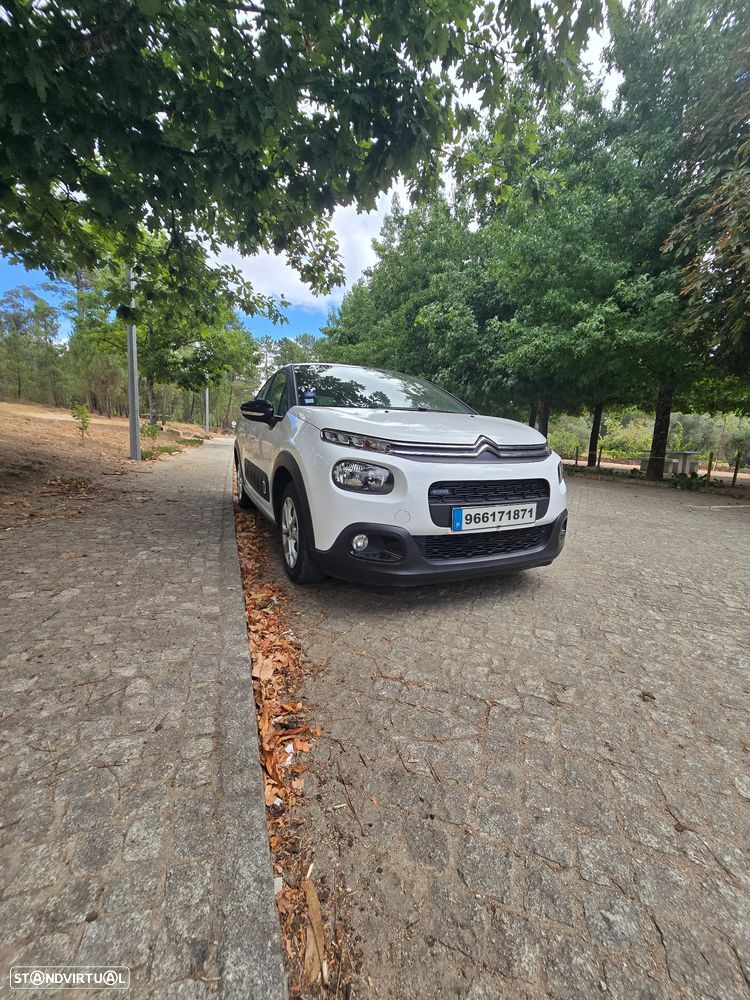 Citroën C3 Pure Tech Feel - 6