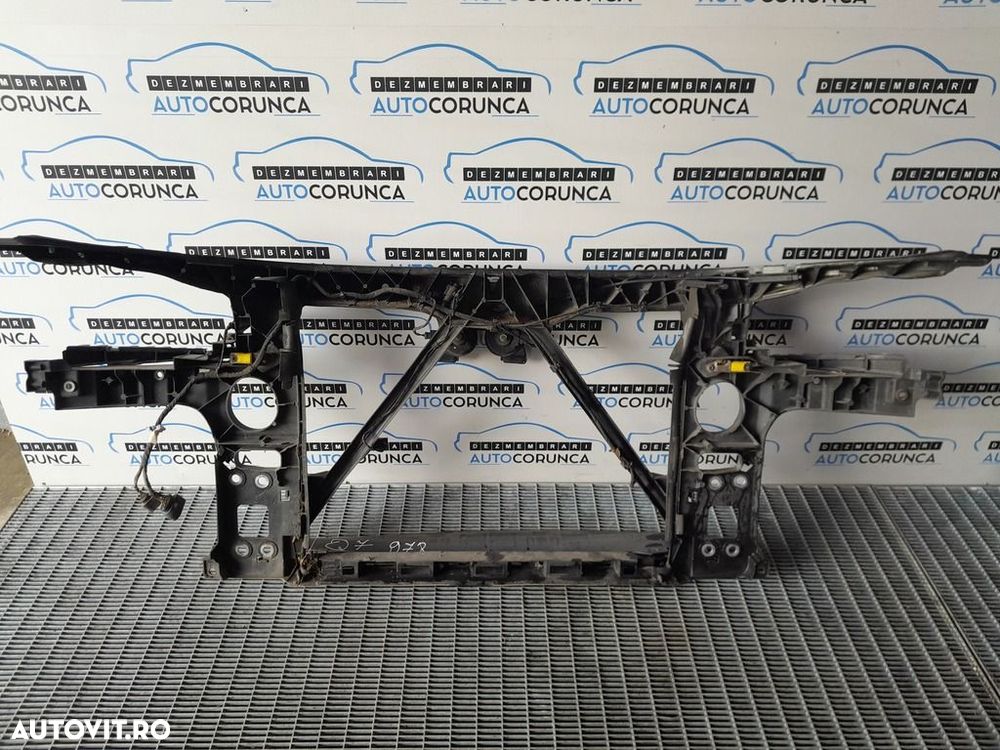 Trager AUDI Q7 3.0 2005 - 2009 2967CC Automata (978) Diesel O PRINDERE RUPTA ȘI CRĂPAT ... - 3