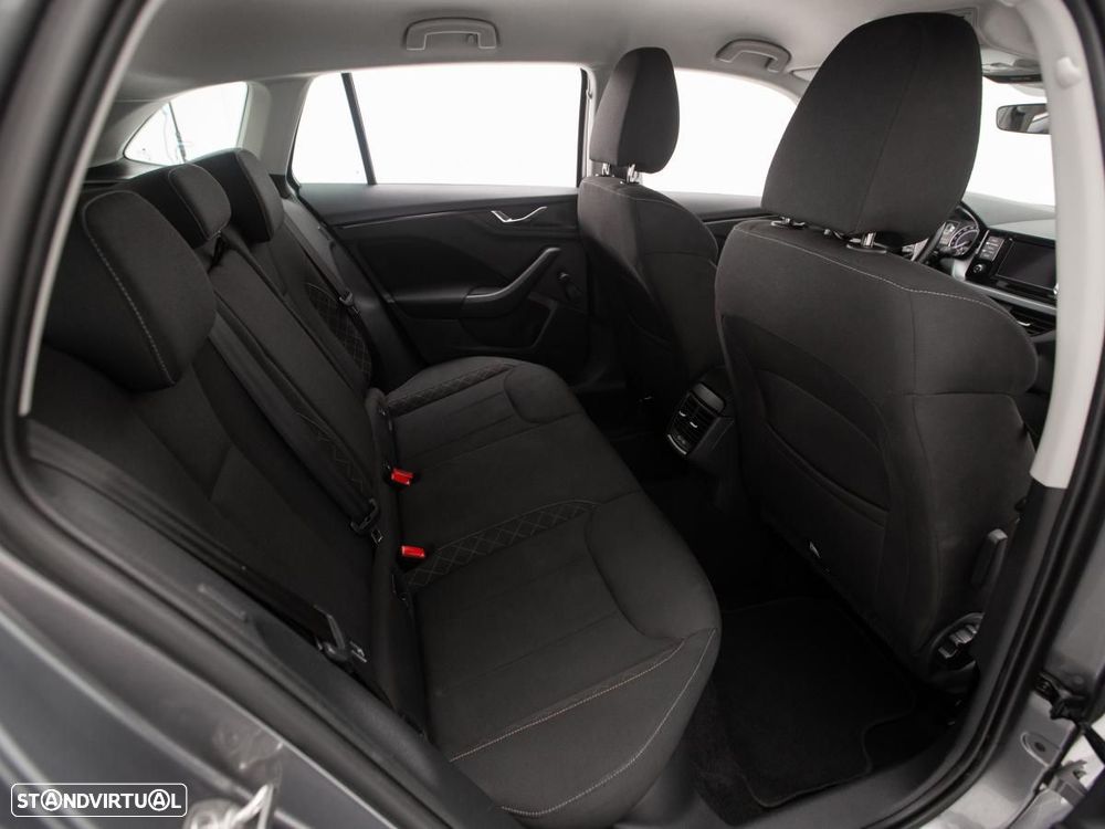 Skoda Scala 1.0 TSI Ambition - 11