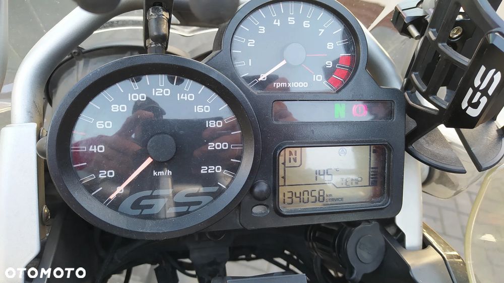 BMW GS - 12