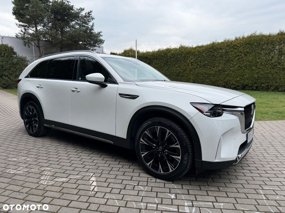 Mazda CX-90 - 8